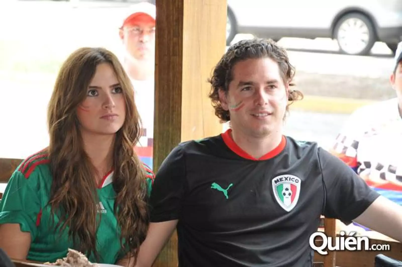 Partido México - Argentina