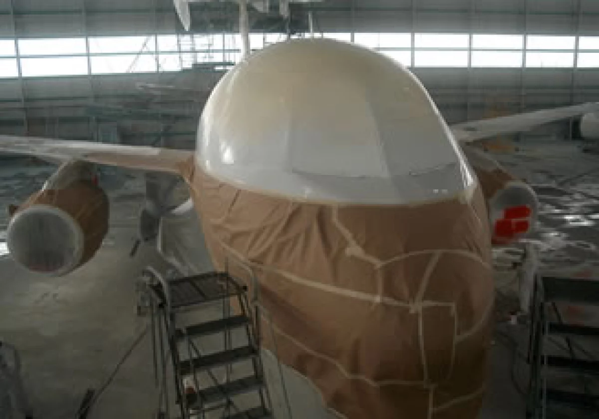 La empresa planea adquirir 35 aeronaves en los siguientes tres años. (Foto: Notimex )