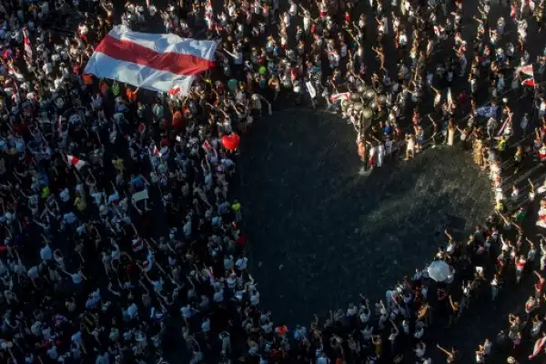 Más allá de Bielorrusia 