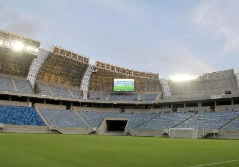 estadio Arena das Dunas 