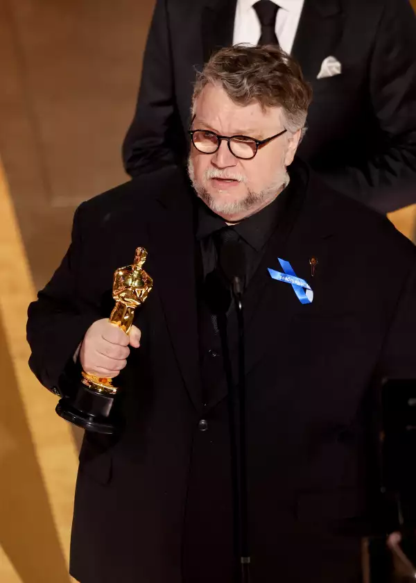 Guillermo del Toro