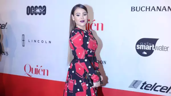 Red carpet: Gala Quién 50