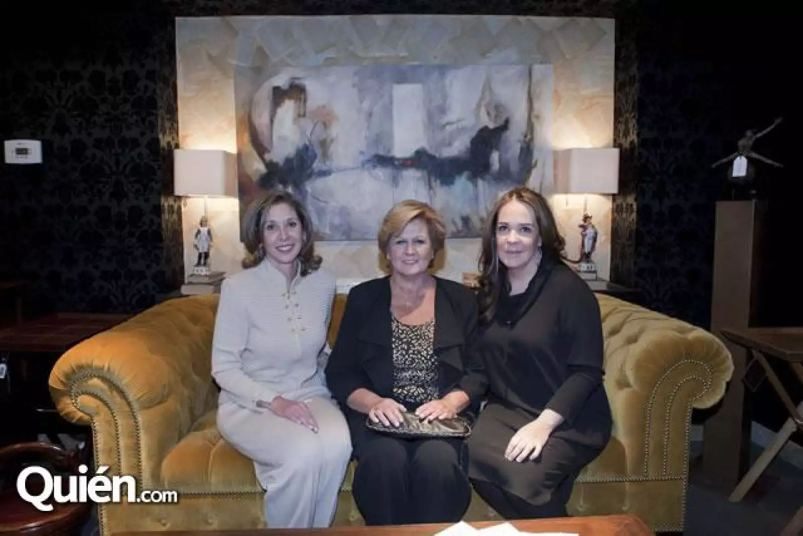 Magdalena Gómez Sandoval,Pilar Peñalver,Margarita Pérez Cuéllar