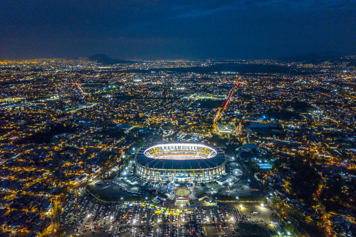 Estadio Azteca