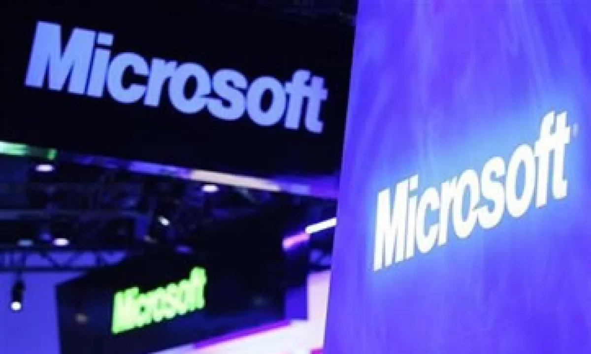 Se trata de la segunda ocasión en la que Microsoft incumple con una decisión de las autoridades europeas. (Foto: Reuters)