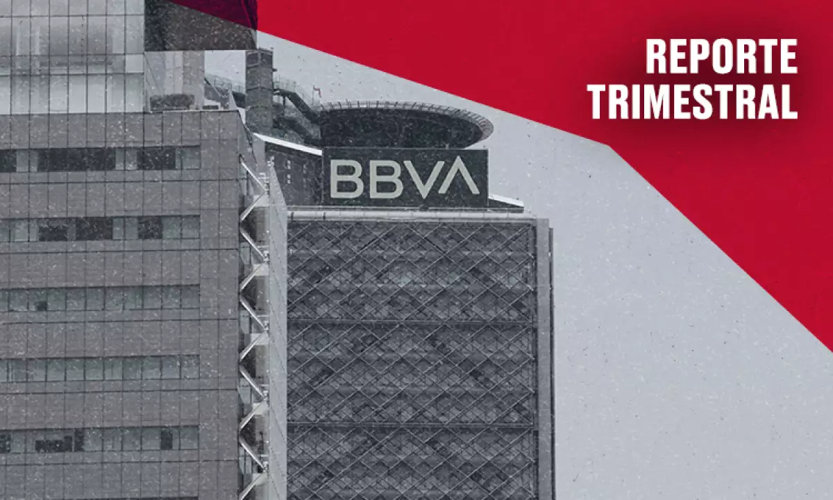 BBVA México registra utilidades récord 