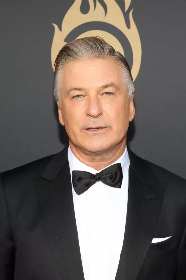 Comedy Central Roast Of Alec Baldwin - Arrivals