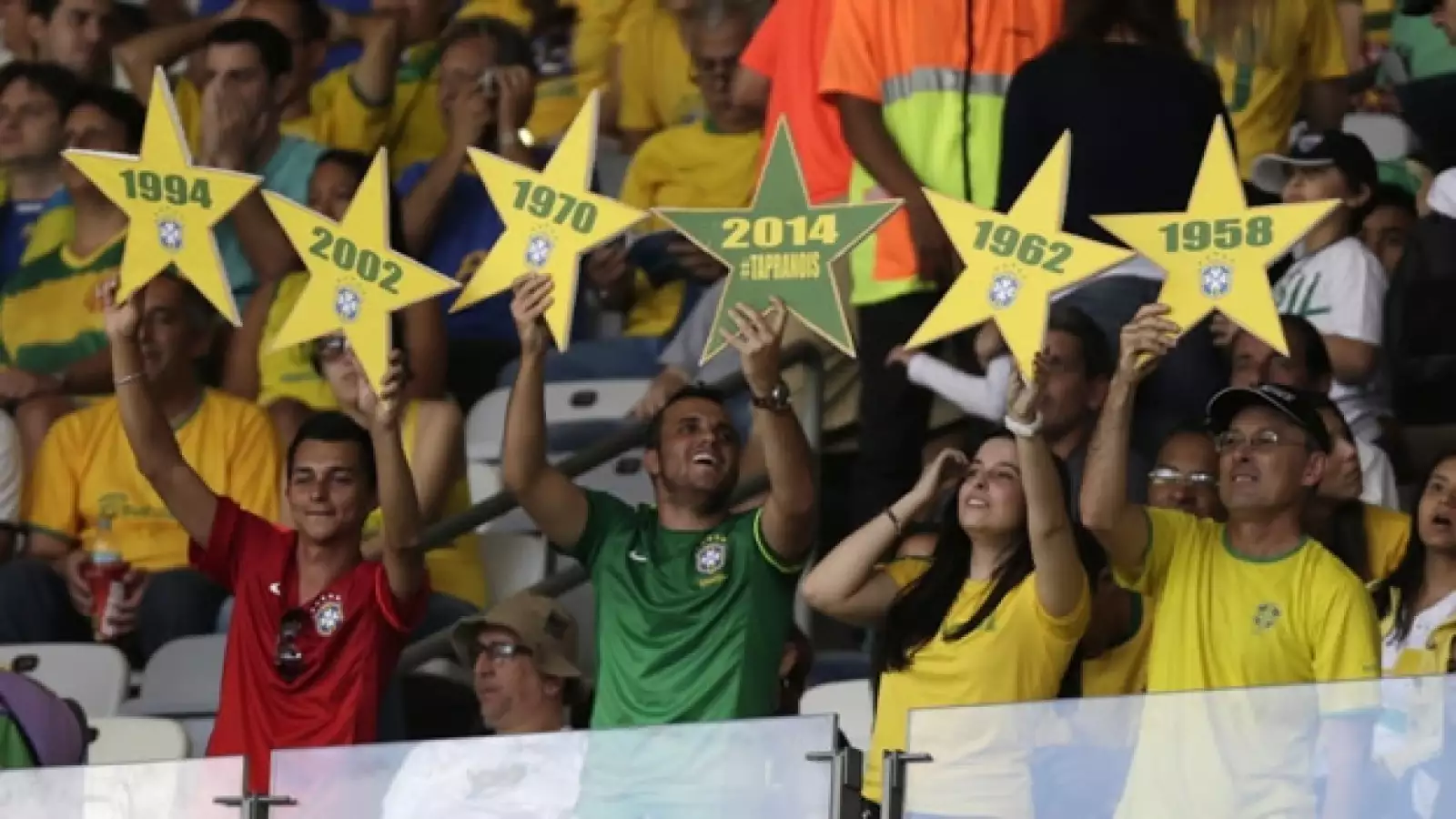 Brasil vs. Uruguay 5
