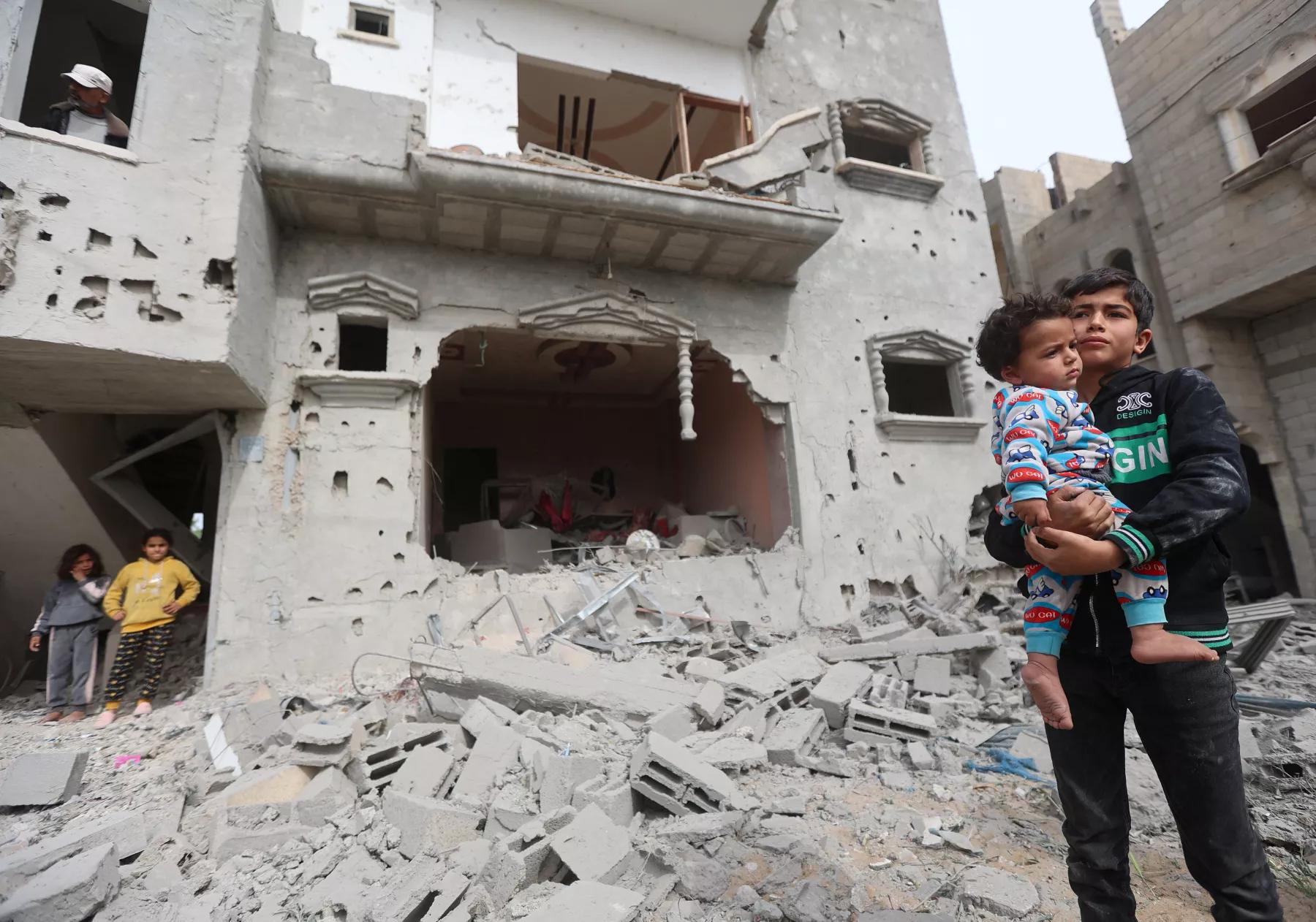 Netanyahu autoriza negociación para una tregua en Gaza