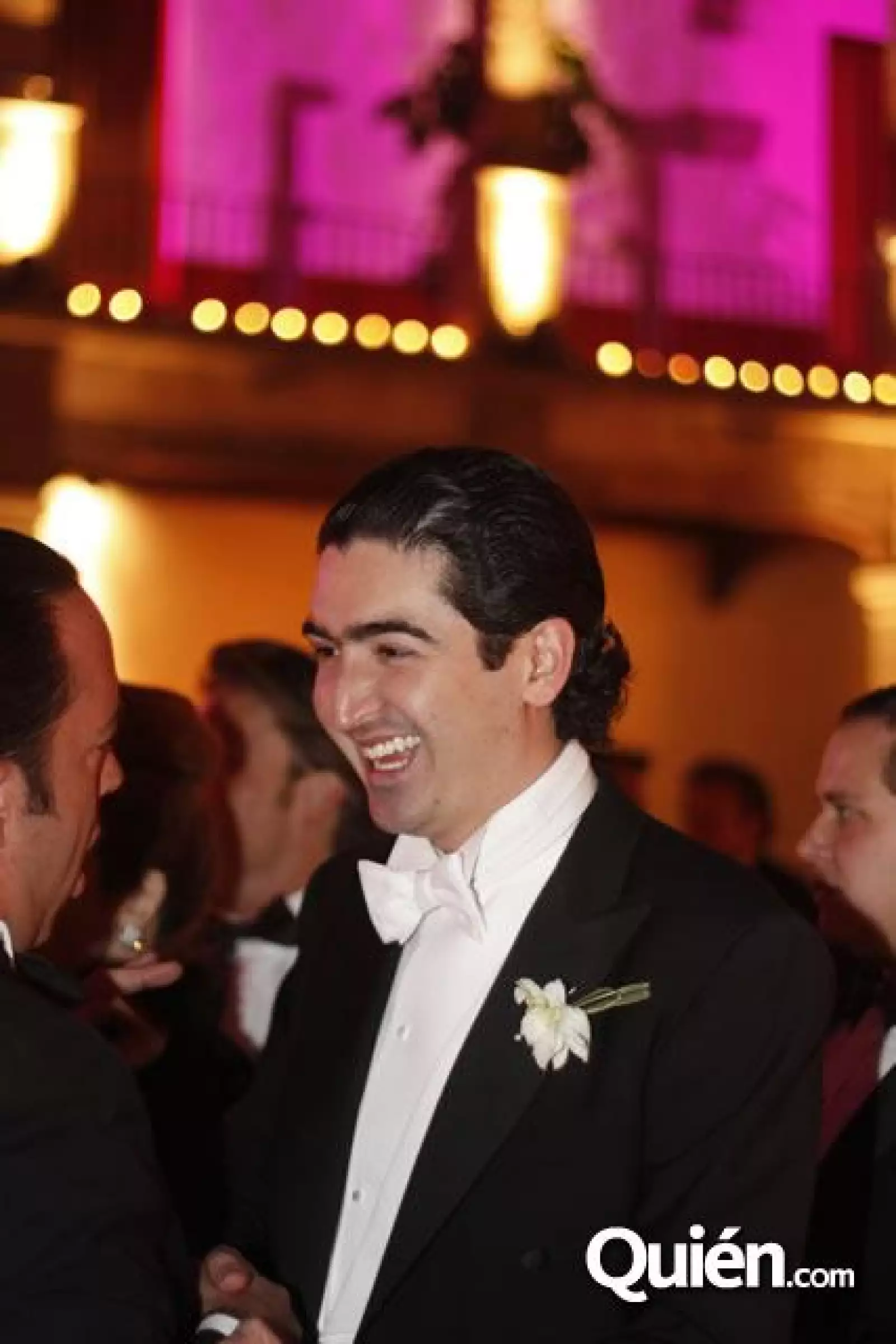 Fiesta de Leonora Tovar López Portillo y Gerardo Díaz Ordaz