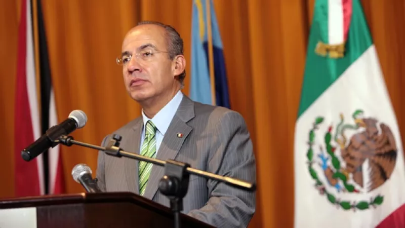 calderon en barbados