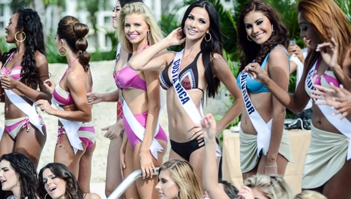 Karina Ramos, Miss Costa Rica