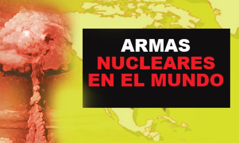 Armas Nucleares en el mundo