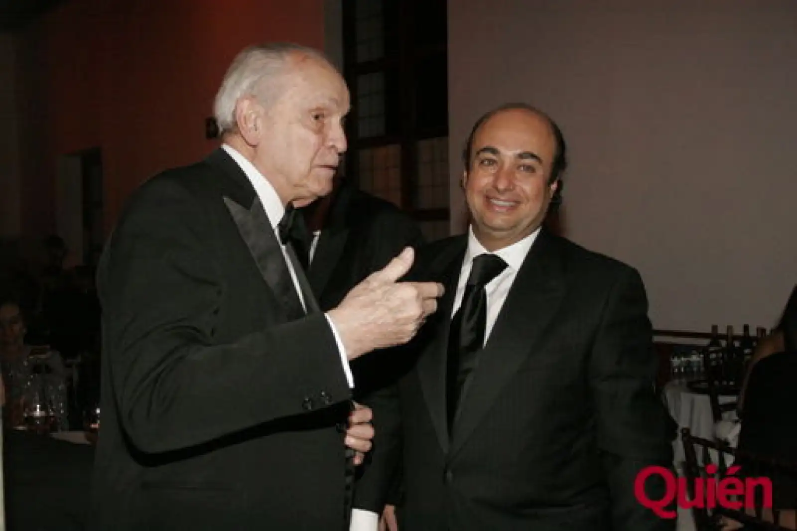 Lorenzo Servitje, Elías Cababié