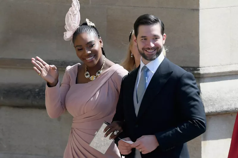 Prince Harry Marries Ms. Meghan Markle - Windsor Castle