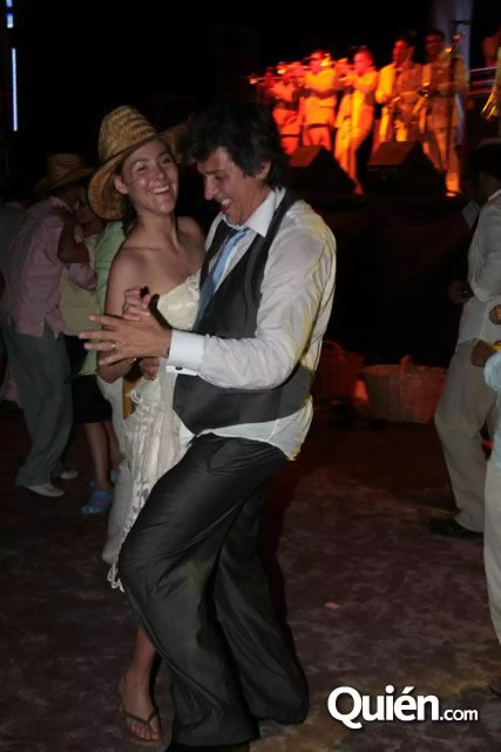 Boda de Alexia Damian y Ven