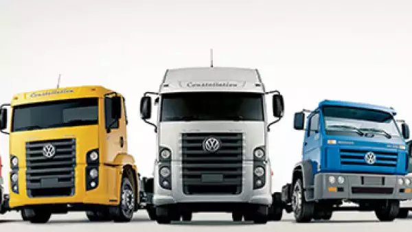 Camiones VW