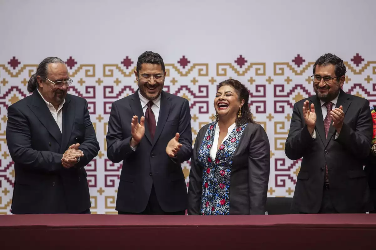 Instalación de la comisión de transición-2