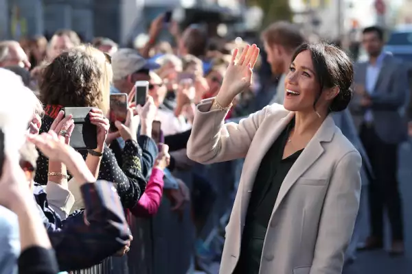 The Duke & Duchess Of Sussex Visit Sussex
