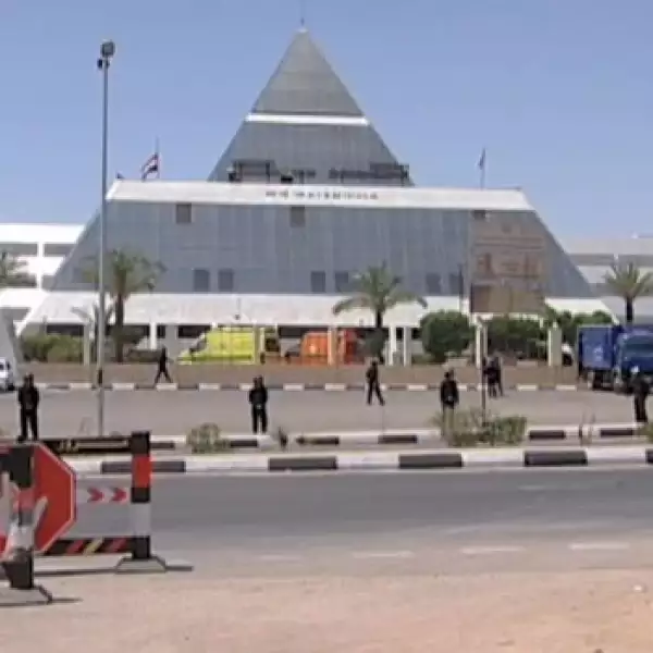 Egipto - hospital - Sharm el-Sheikh