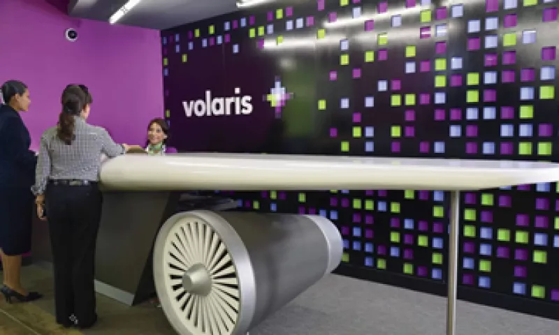 Este año Volaris se enfrentó al reto de concentrar en una sede las cuatro oficinas que tenía en Toluca y el Distrito Federal. (Foto: Ramón Sánchez Belmont)