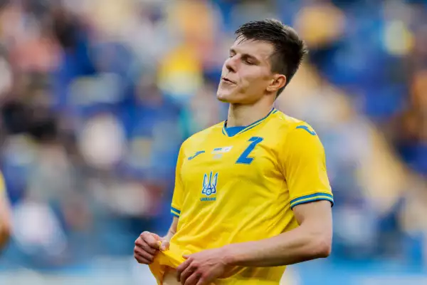 Ukraine v Cyprus - International Friendly