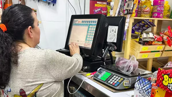 Imagen de una tiendita con el sistema punto de venta para pymes de SYStienda