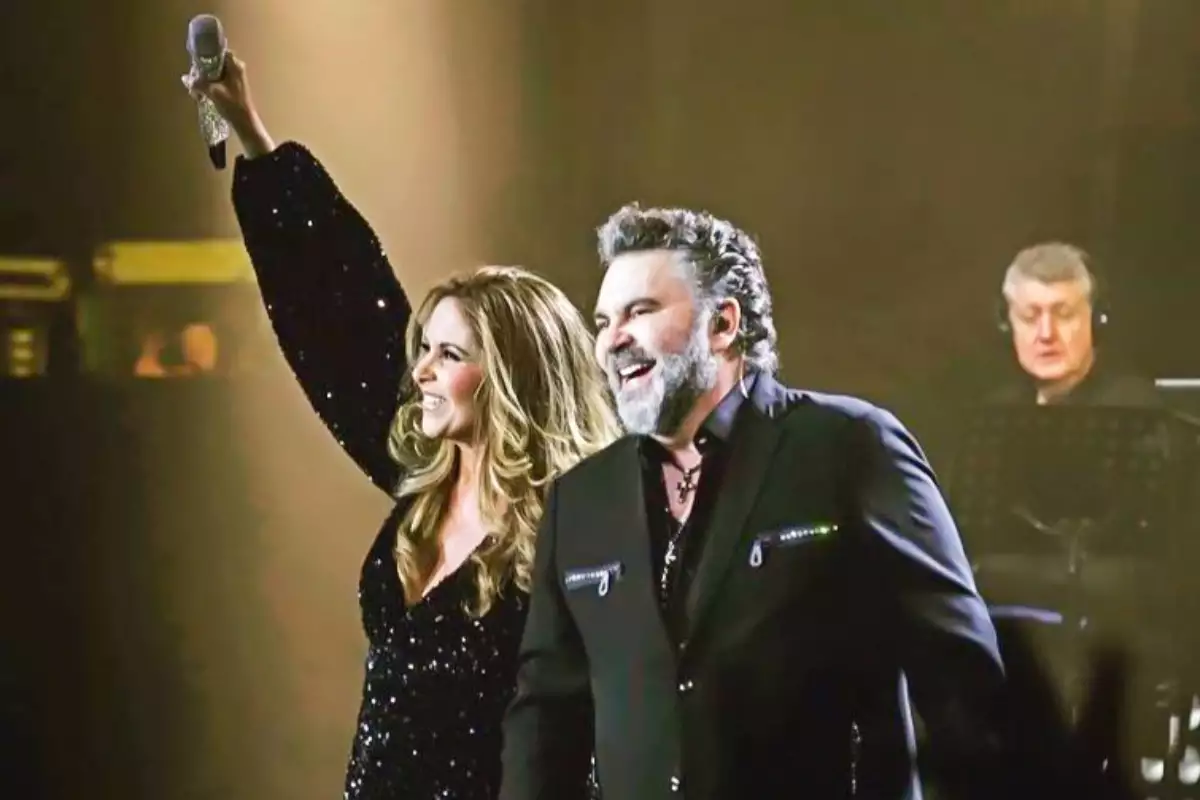 Lucero y Mijares