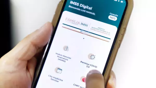 Cómo consultar semanas cotizadas ante el IMSS
