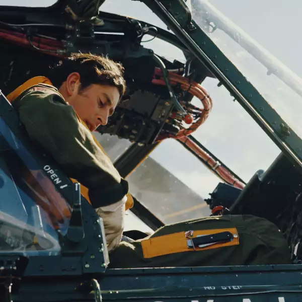 Charles At Yeovilton