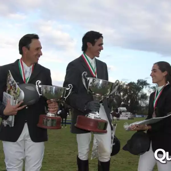 Campeonato Nacional de Salto 2009