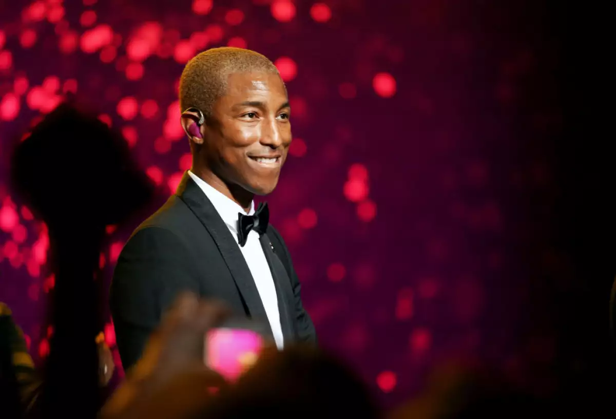 Seventh Biennial UNICEF Ball: Los Angeles - Inside