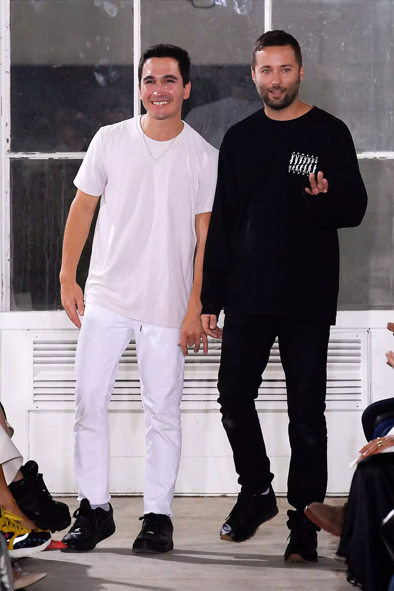 Proenza Schouler show, Runway, Spring Summer 2019, New York Fashion Week, USA - 10 Sep 2018