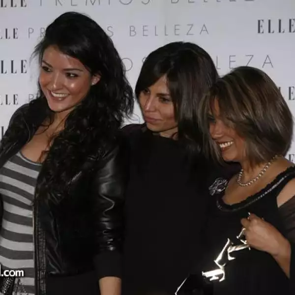 Paola Bornagini,Katia Rocha,Pilar Sampedro