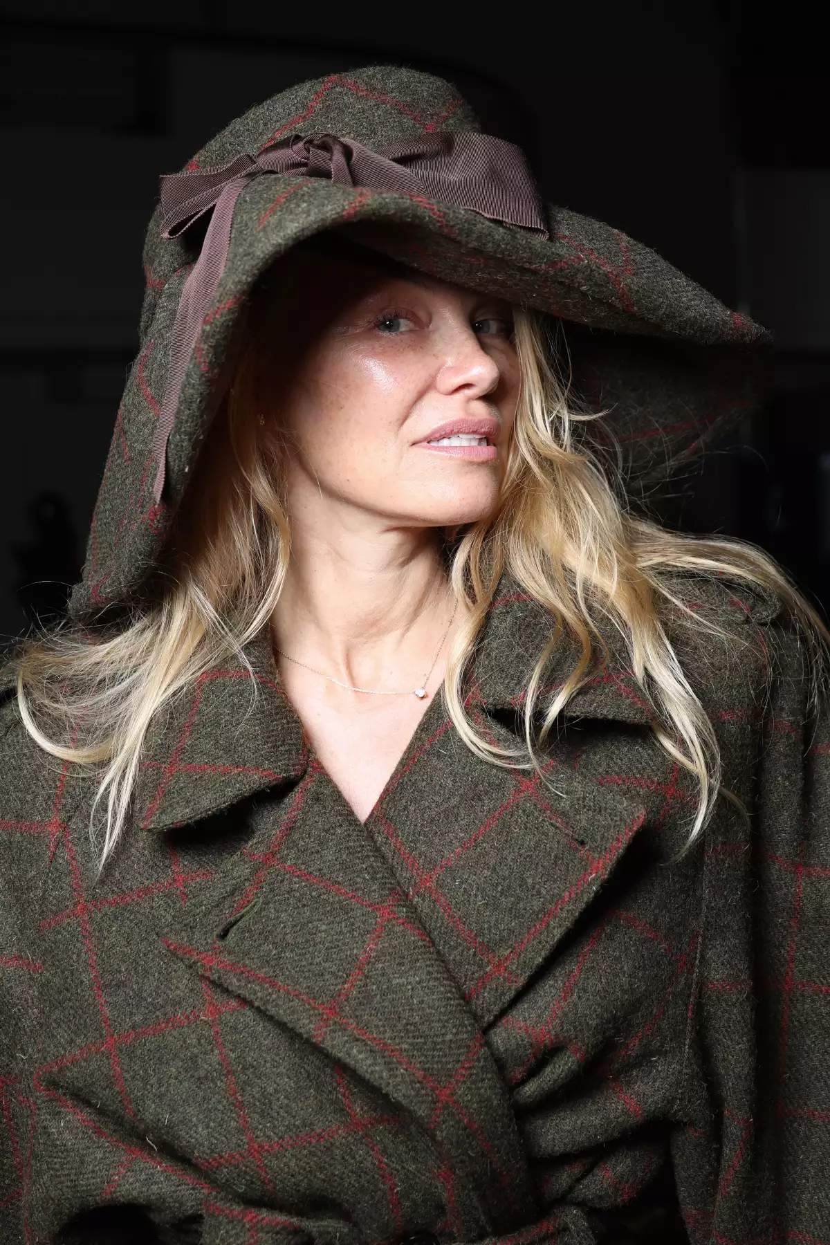 Vivienne Westwood : Front Row - Paris Fashion Week - Womenswear Spring/Summer 2024