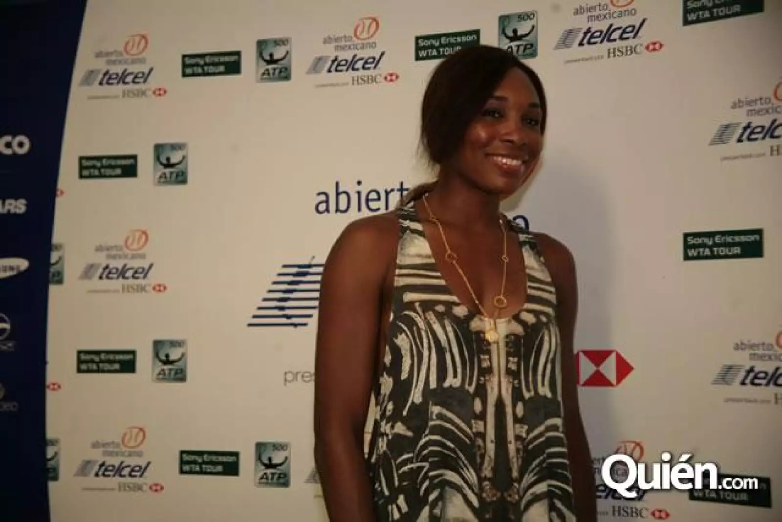 Segundo día del Abierto