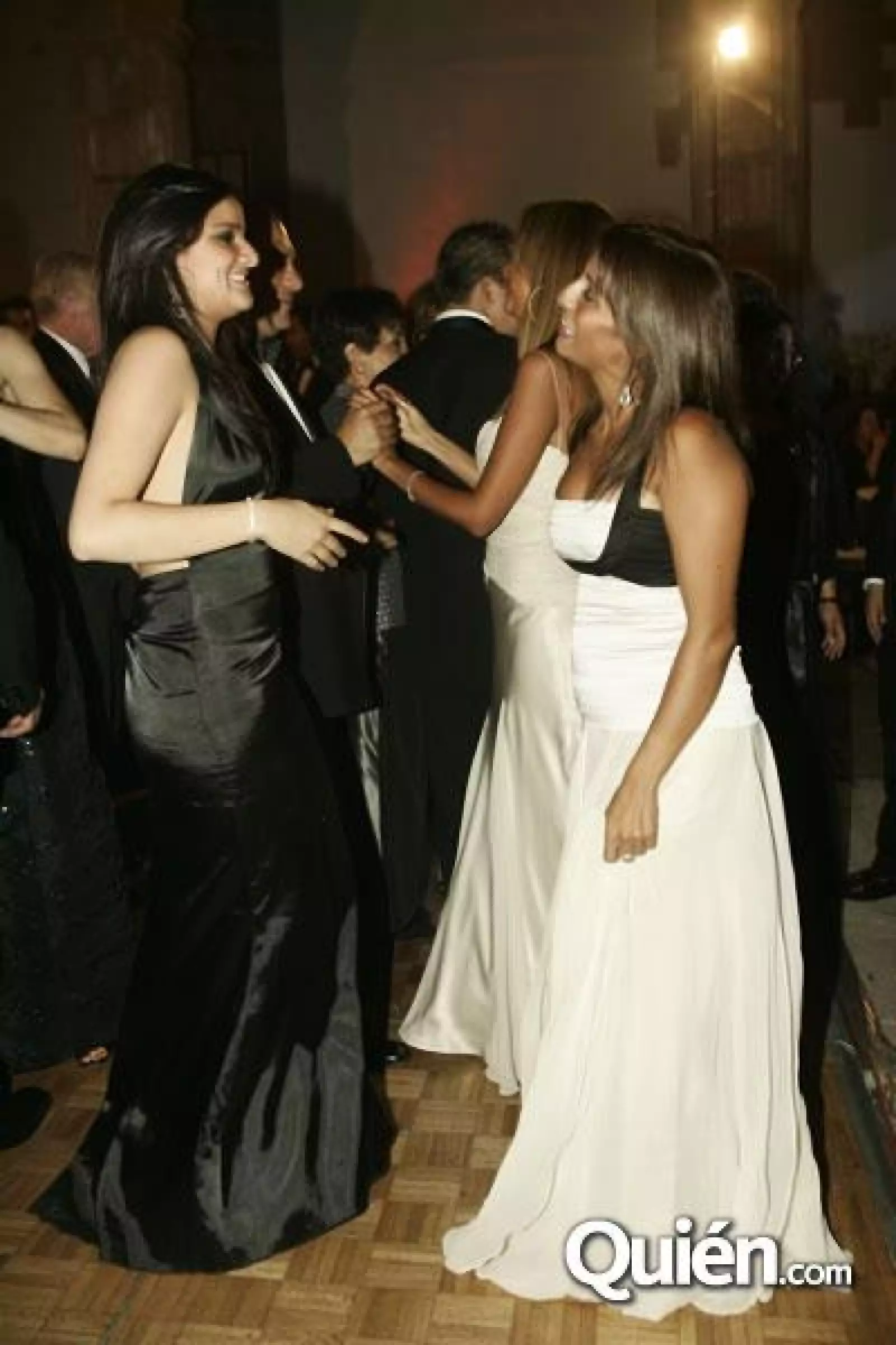 Boda Carolina Chuayffet y Jorge Lira