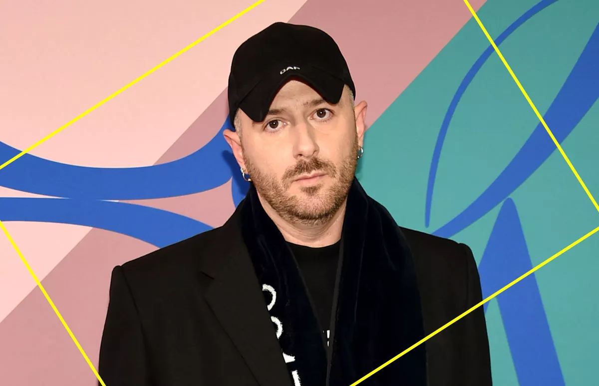 demna gvasalia nombre kanye