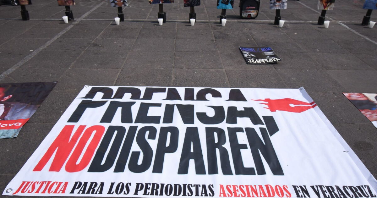 Van 47 periodistas asesinados en México en el sexenio de AMLO