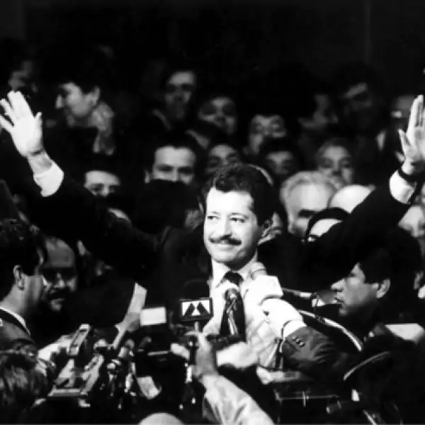Luis Donaldo Colosio Murrieta, entonces candidato del PRI a la presidencia de la república, fue asesinado de un balazo en la cabeza mientras estaba de campaña en la ciudad de Tijuana en 1994.