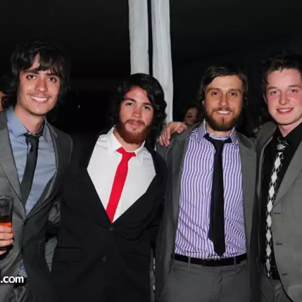 Juan Carero,José Leaño,Mingo Leño,Emilio Nafarrate