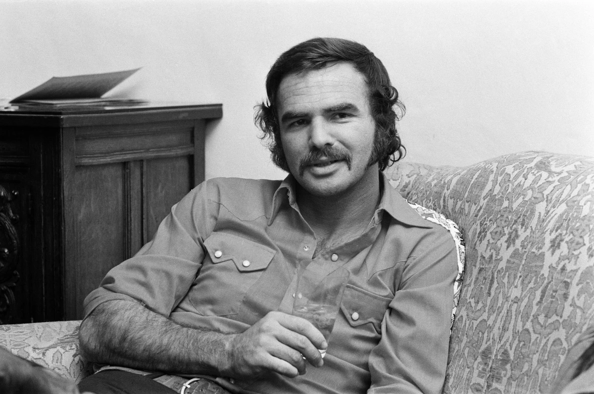 Burt Reynolds