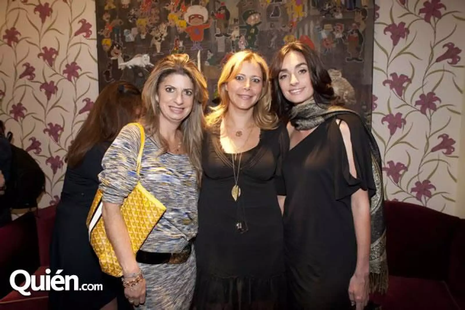 Letty Shiver,Belora Harai,Margarita Arton