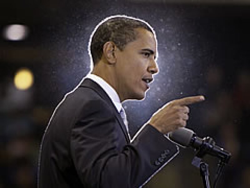 Según el artículo del Chicago Tribune, controlar el ego de Obama fue le principal reto durante su campaña electoral. Especialistas coinciden en que se triunfo de debió más a su personalidad. (Foto: Especial)