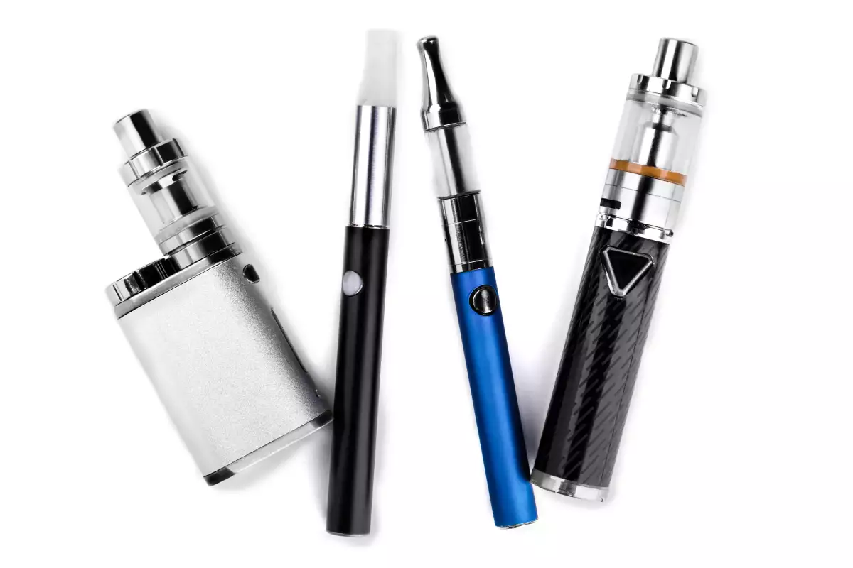Para comercializar vapeadores es necesario contar con un amparo de un juez federal.