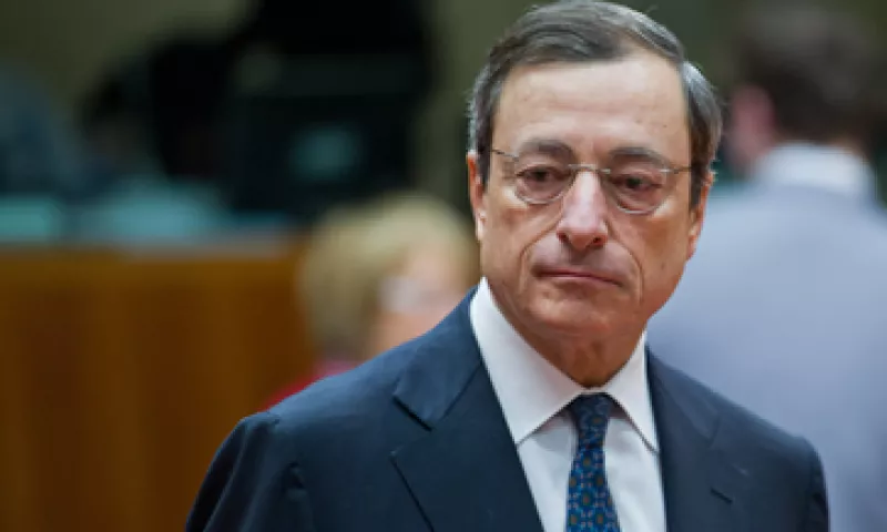 Analistas piensan que el BCE podría comprar bonos nuevamente o apoyar a los países en problemas por vía indirecta.  (Foto: AP)