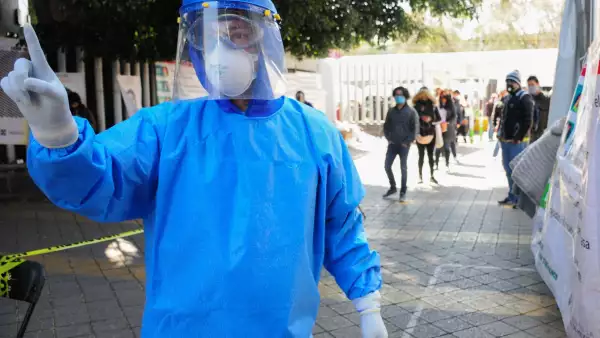 México-coronavirus