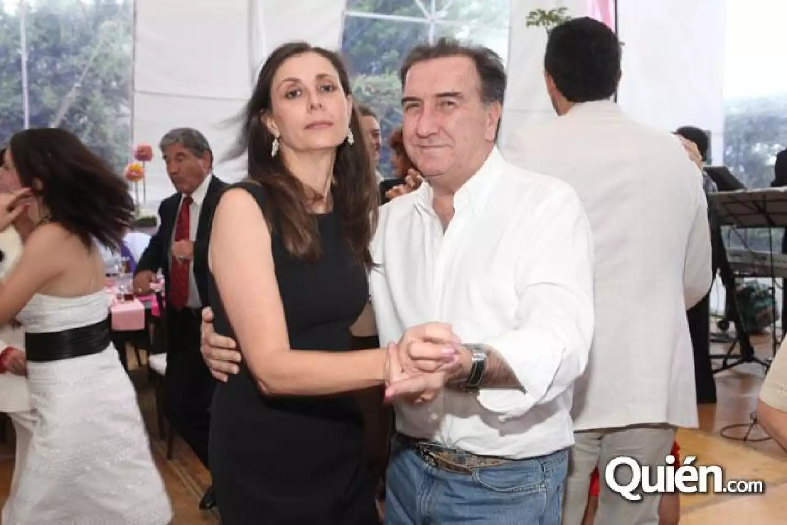 Bautizo Luis Manuel Suárez