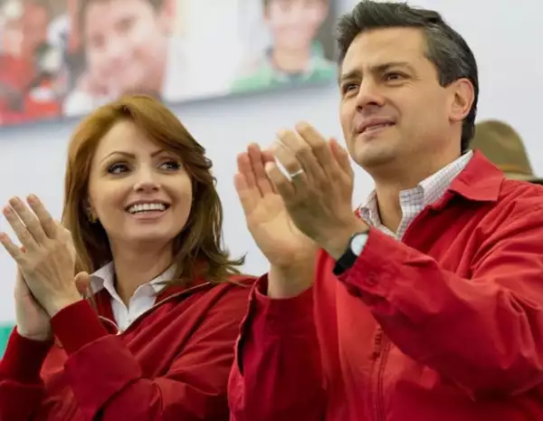 El candidato a la presidencia ha declarado que le gustaría tener un hijo con la `Gaviota´.