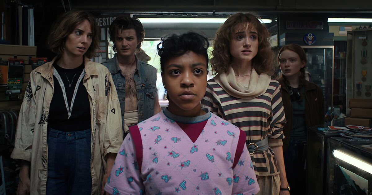 The songs from ‘Stranger Things 4’ to add to your playlist The songs from ‘Stranger Things 4’ to add to your playlist